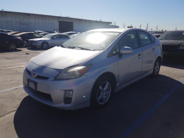 Photo 1 VIN: JTDKN3DU2A0154171 - TOYOTA PRIUS 