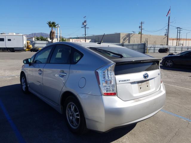 Photo 2 VIN: JTDKN3DU2A0154171 - TOYOTA PRIUS 