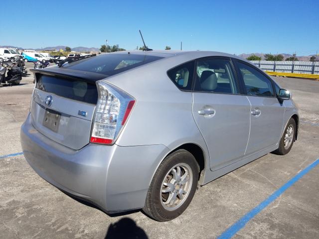 Photo 3 VIN: JTDKN3DU2A0154171 - TOYOTA PRIUS 