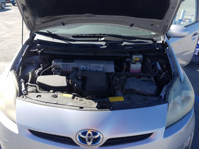 Photo 6 VIN: JTDKN3DU2A0154171 - TOYOTA PRIUS 