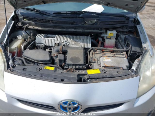 Photo 9 VIN: JTDKN3DU2A0155174 - TOYOTA PRIUS 