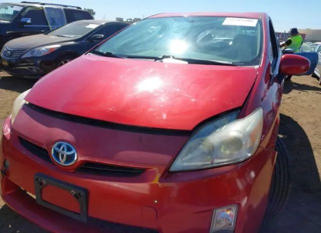 Photo 5 VIN: JTDKN3DU2A0156048 - TOYOTA PRIUS 