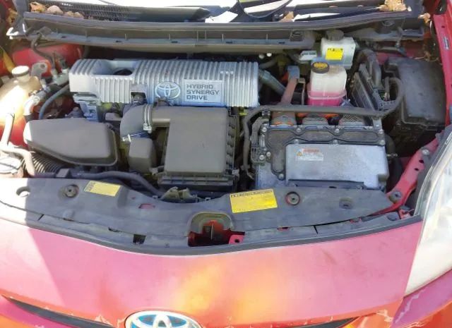 Photo 9 VIN: JTDKN3DU2A0156048 - TOYOTA PRIUS 