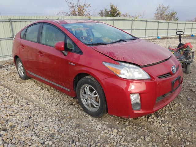 Photo 0 VIN: JTDKN3DU2A0156406 - TOYOTA PRIUS 