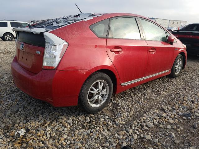 Photo 3 VIN: JTDKN3DU2A0156406 - TOYOTA PRIUS 