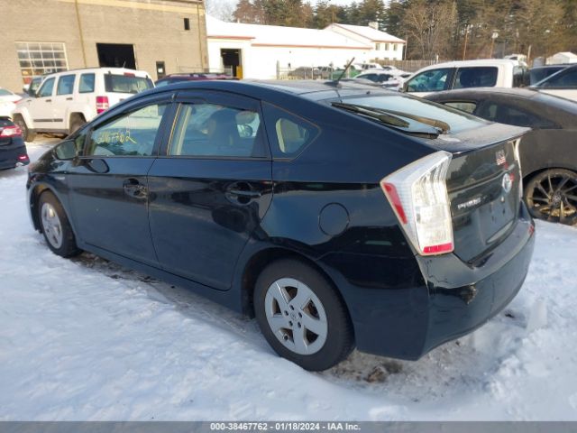 Photo 2 VIN: JTDKN3DU2A0156552 - TOYOTA PRIUS 