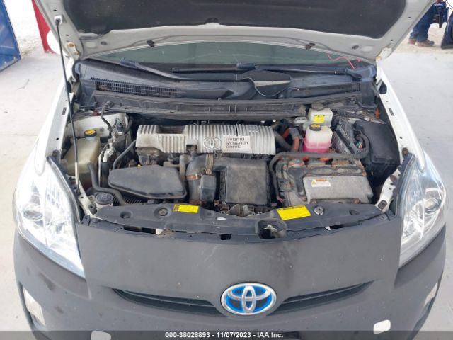 Photo 9 VIN: JTDKN3DU2A0158723 - TOYOTA PRIUS 