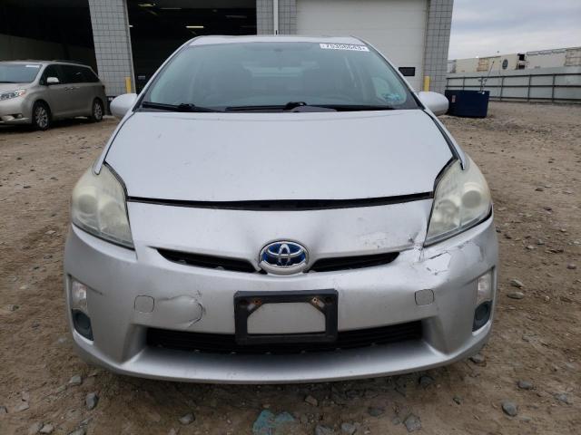 Photo 4 VIN: JTDKN3DU2A0158835 - TOYOTA PRIUS 