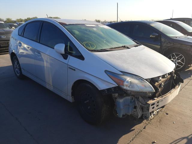 Photo 0 VIN: JTDKN3DU2A0164750 - TOYOTA PRIUS 