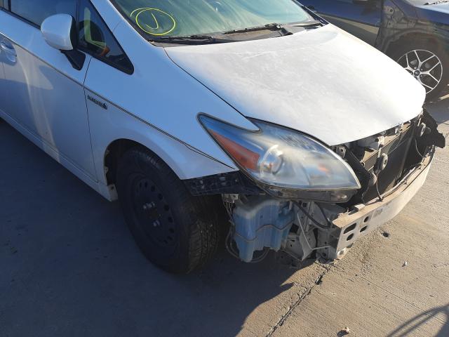 Photo 8 VIN: JTDKN3DU2A0164750 - TOYOTA PRIUS 