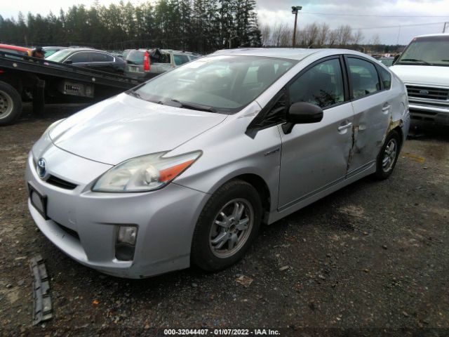 Photo 1 VIN: JTDKN3DU2A0167776 - TOYOTA PRIUS 