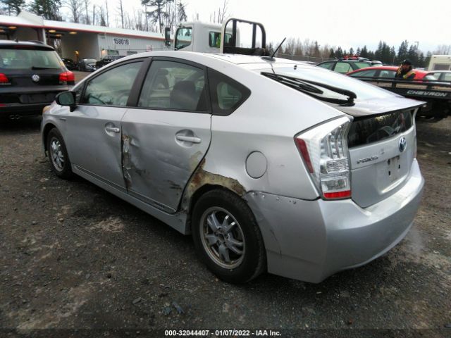 Photo 2 VIN: JTDKN3DU2A0167776 - TOYOTA PRIUS 