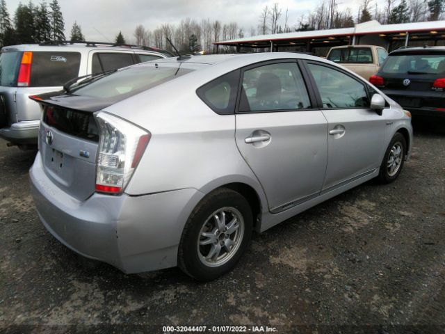 Photo 3 VIN: JTDKN3DU2A0167776 - TOYOTA PRIUS 