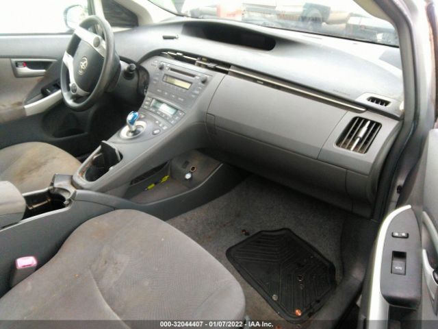 Photo 4 VIN: JTDKN3DU2A0167776 - TOYOTA PRIUS 