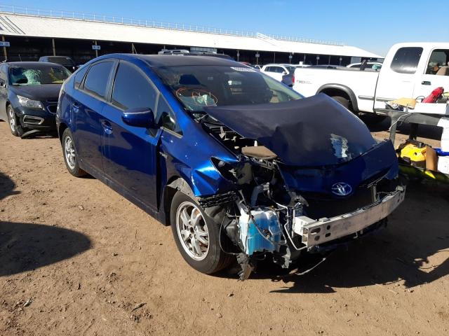 Photo 0 VIN: JTDKN3DU2A0170984 - TOYOTA PRIUS 