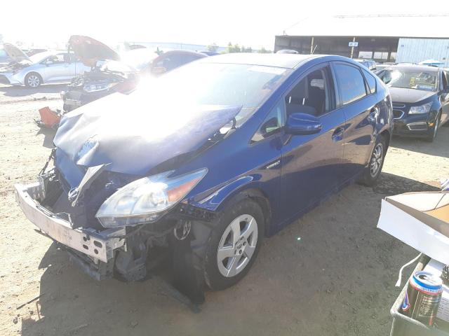 Photo 1 VIN: JTDKN3DU2A0170984 - TOYOTA PRIUS 