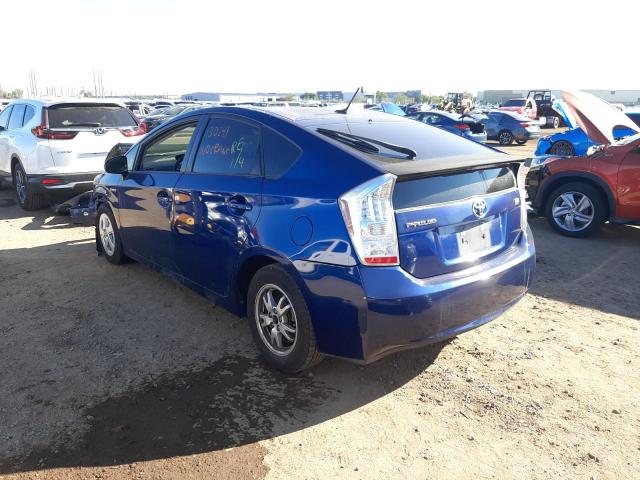 Photo 2 VIN: JTDKN3DU2A0170984 - TOYOTA PRIUS 