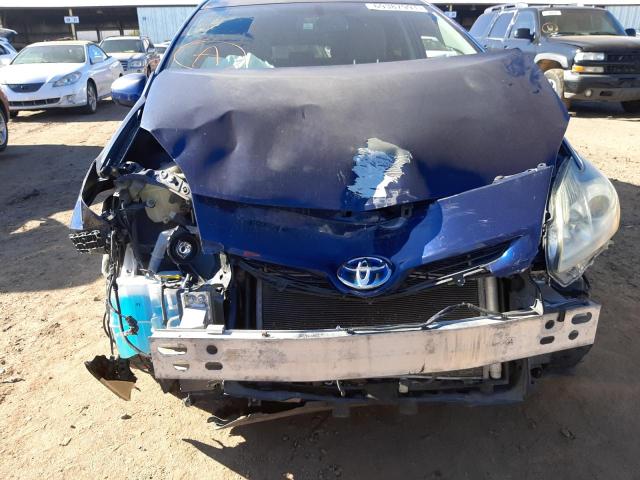 Photo 8 VIN: JTDKN3DU2A0170984 - TOYOTA PRIUS 