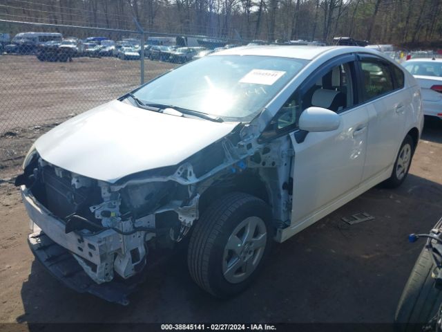 Photo 1 VIN: JTDKN3DU2A0172301 - TOYOTA PRIUS 