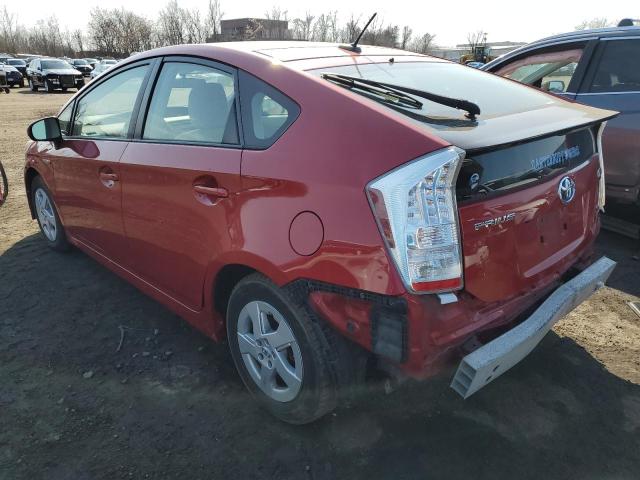 Photo 1 VIN: JTDKN3DU2A0179295 - TOYOTA PRIUS 