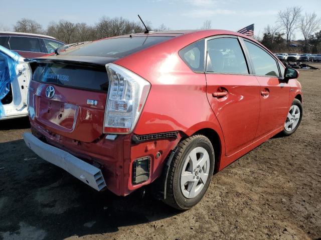 Photo 2 VIN: JTDKN3DU2A0179295 - TOYOTA PRIUS 