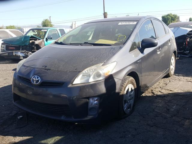 Photo 1 VIN: JTDKN3DU2A0186828 - TOYOTA PRIUS 