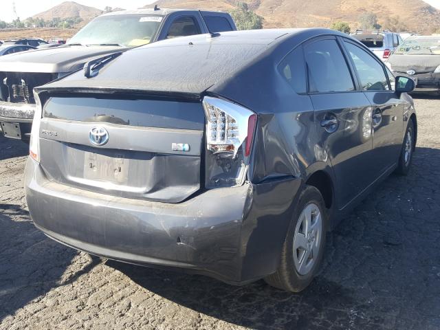 Photo 3 VIN: JTDKN3DU2A0186828 - TOYOTA PRIUS 