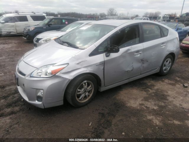 Photo 1 VIN: JTDKN3DU2A0189681 - TOYOTA PRIUS 