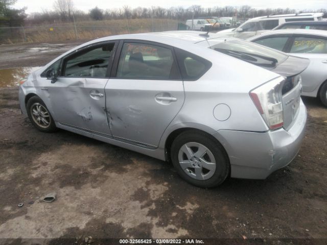 Photo 2 VIN: JTDKN3DU2A0189681 - TOYOTA PRIUS 