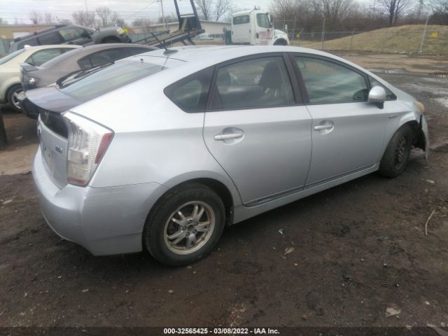 Photo 3 VIN: JTDKN3DU2A0189681 - TOYOTA PRIUS 