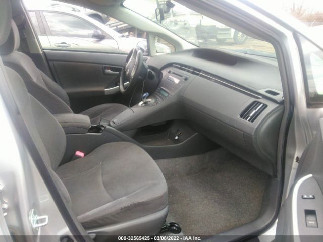 Photo 4 VIN: JTDKN3DU2A0189681 - TOYOTA PRIUS 