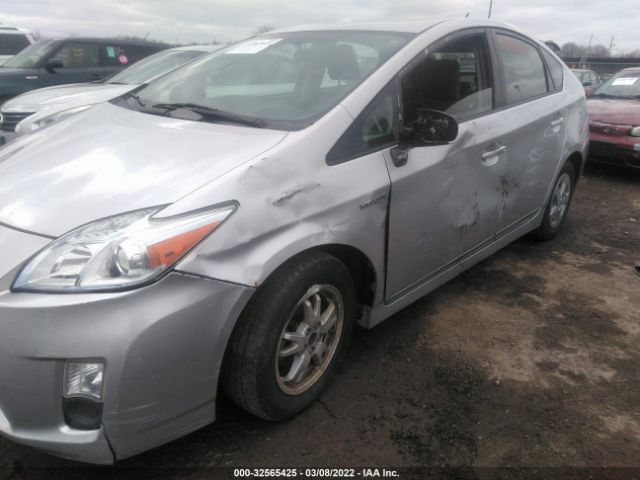 Photo 5 VIN: JTDKN3DU2A0189681 - TOYOTA PRIUS 