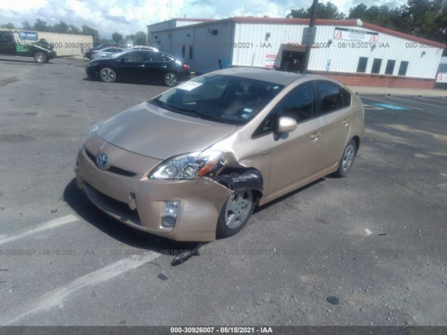 Photo 1 VIN: JTDKN3DU2A0190216 - TOYOTA PRIUS 