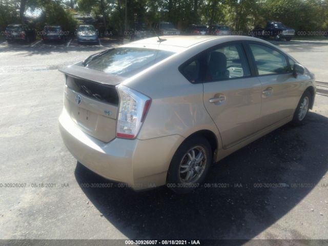 Photo 3 VIN: JTDKN3DU2A0190216 - TOYOTA PRIUS 