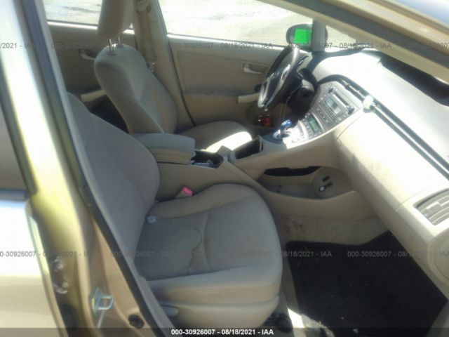 Photo 4 VIN: JTDKN3DU2A0190216 - TOYOTA PRIUS 