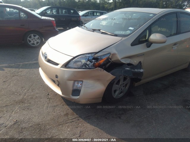 Photo 5 VIN: JTDKN3DU2A0190216 - TOYOTA PRIUS 