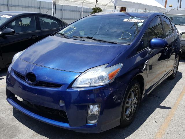 Photo 1 VIN: JTDKN3DU2A0191141 - TOYOTA PRIUS 