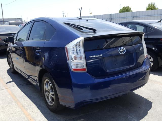 Photo 2 VIN: JTDKN3DU2A0191141 - TOYOTA PRIUS 