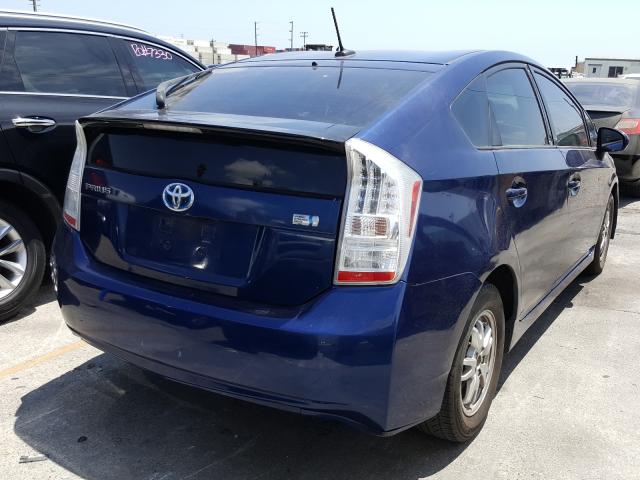 Photo 3 VIN: JTDKN3DU2A0191141 - TOYOTA PRIUS 