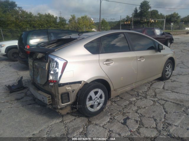 Photo 3 VIN: JTDKN3DU2A0193276 - TOYOTA PRIUS 