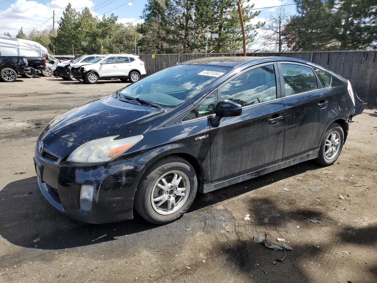 Photo 0 VIN: JTDKN3DU2A0197568 - TOYOTA PRIUS 