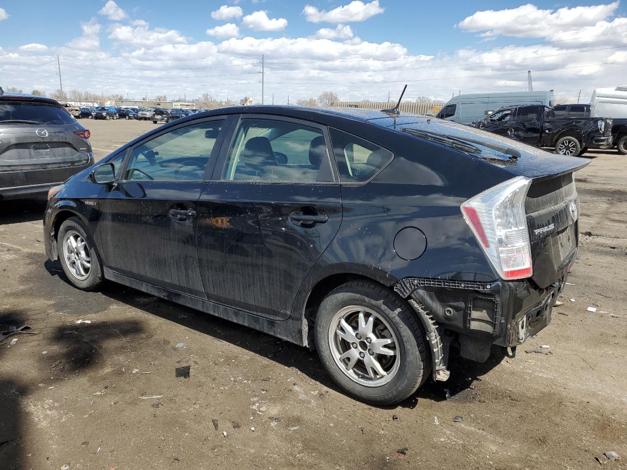 Photo 1 VIN: JTDKN3DU2A0197568 - TOYOTA PRIUS 