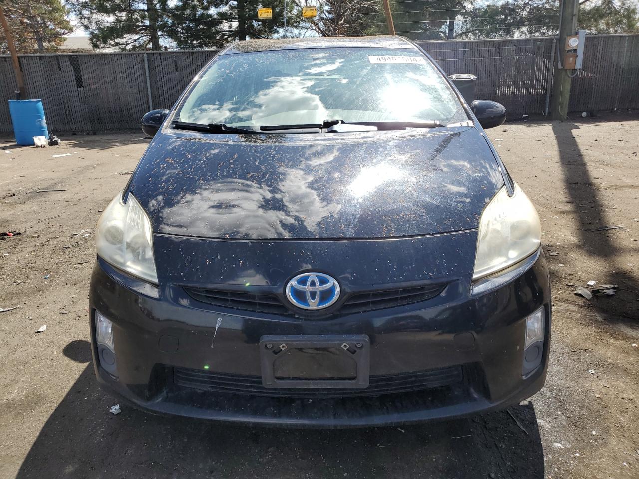 Photo 4 VIN: JTDKN3DU2A0197568 - TOYOTA PRIUS 