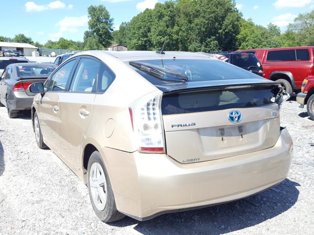 Photo 2 VIN: JTDKN3DU2A0198011 - TOYOTA PRIUS 