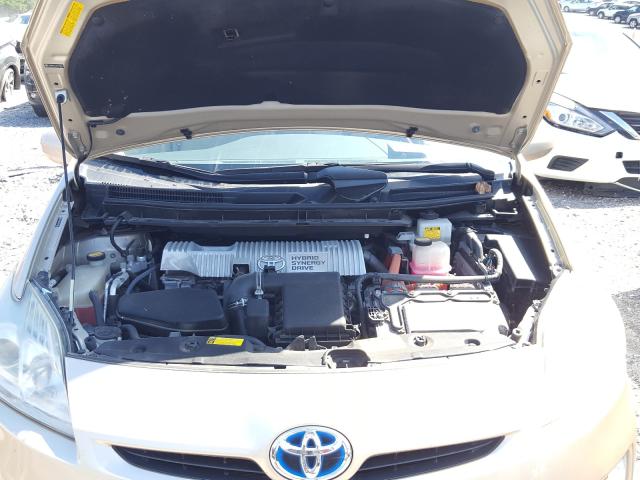 Photo 6 VIN: JTDKN3DU2A0198011 - TOYOTA PRIUS 