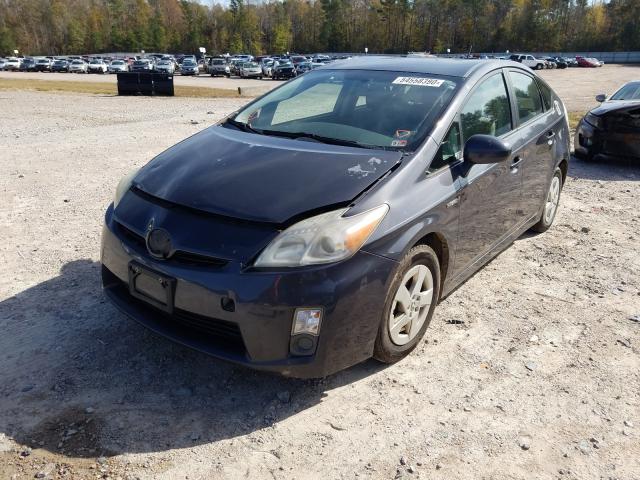 Photo 1 VIN: JTDKN3DU2A0206916 - TOYOTA PRIUS 