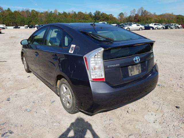 Photo 2 VIN: JTDKN3DU2A0206916 - TOYOTA PRIUS 