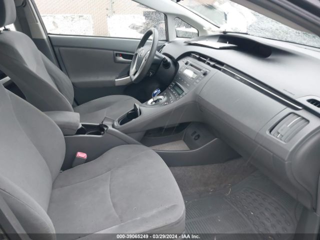 Photo 4 VIN: JTDKN3DU2A0207421 - TOYOTA PRIUS 