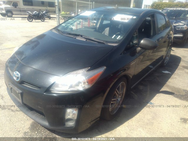 Photo 1 VIN: JTDKN3DU2A0209492 - TOYOTA PRIUS 