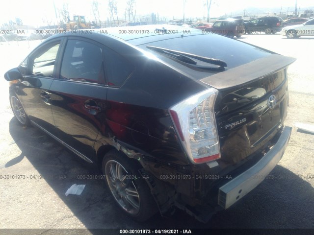 Photo 2 VIN: JTDKN3DU2A0209492 - TOYOTA PRIUS 